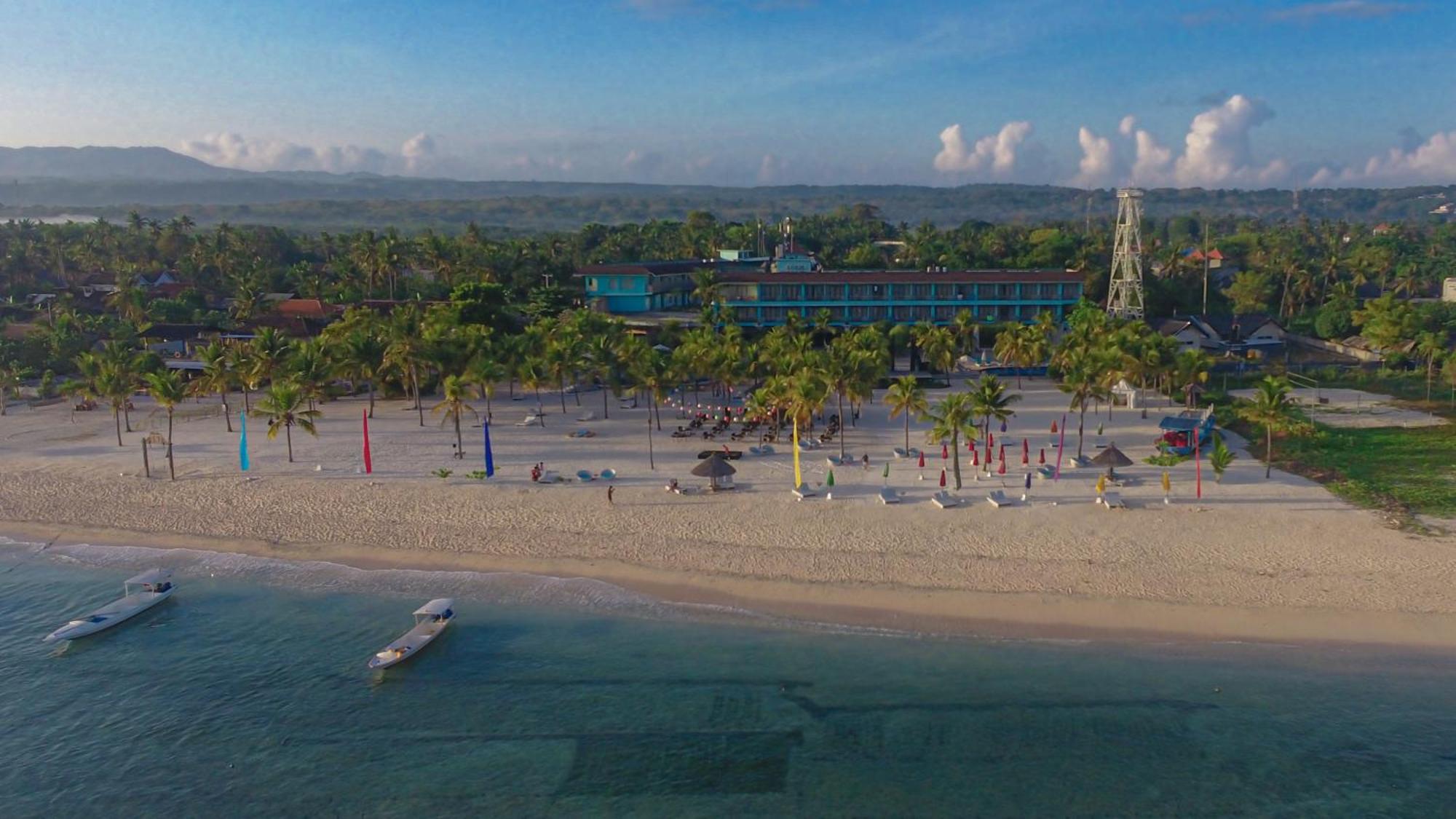 Mahagiri Resort Nusa Lembongan Exterior foto