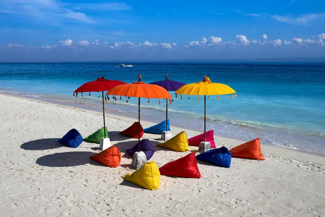 Mahagiri Resort Nusa Lembongan Exterior foto